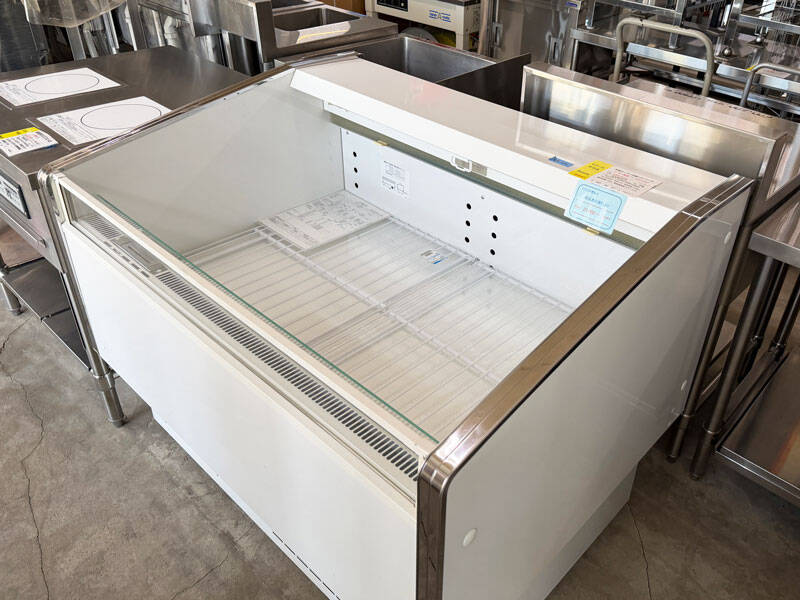 業務用冷蔵機器