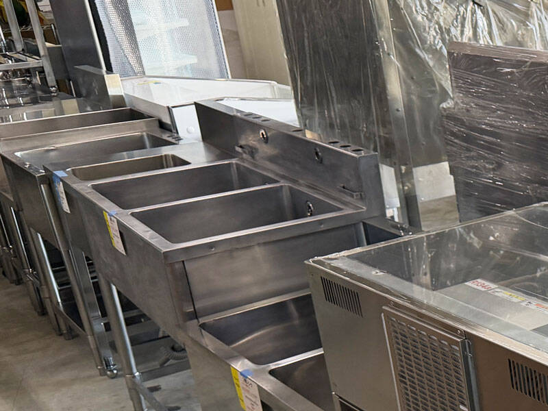 業務用板金製品