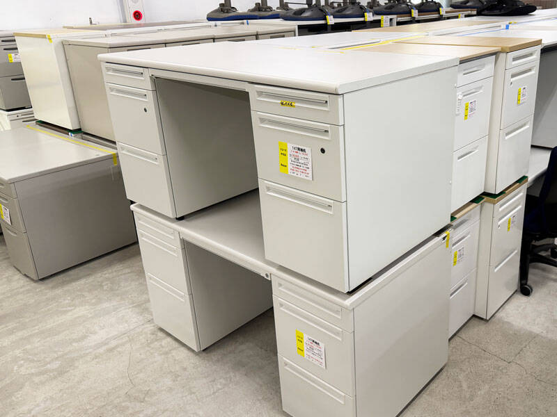 デスク・OAワゴン