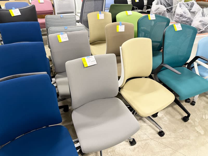 OAチェア・ミーティングチェア